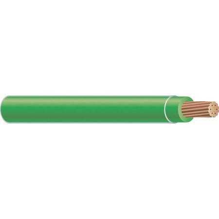 Southwire THHN 6 Gauge Stranded Type Building Wire Green 20497401 - Cheap Fitting