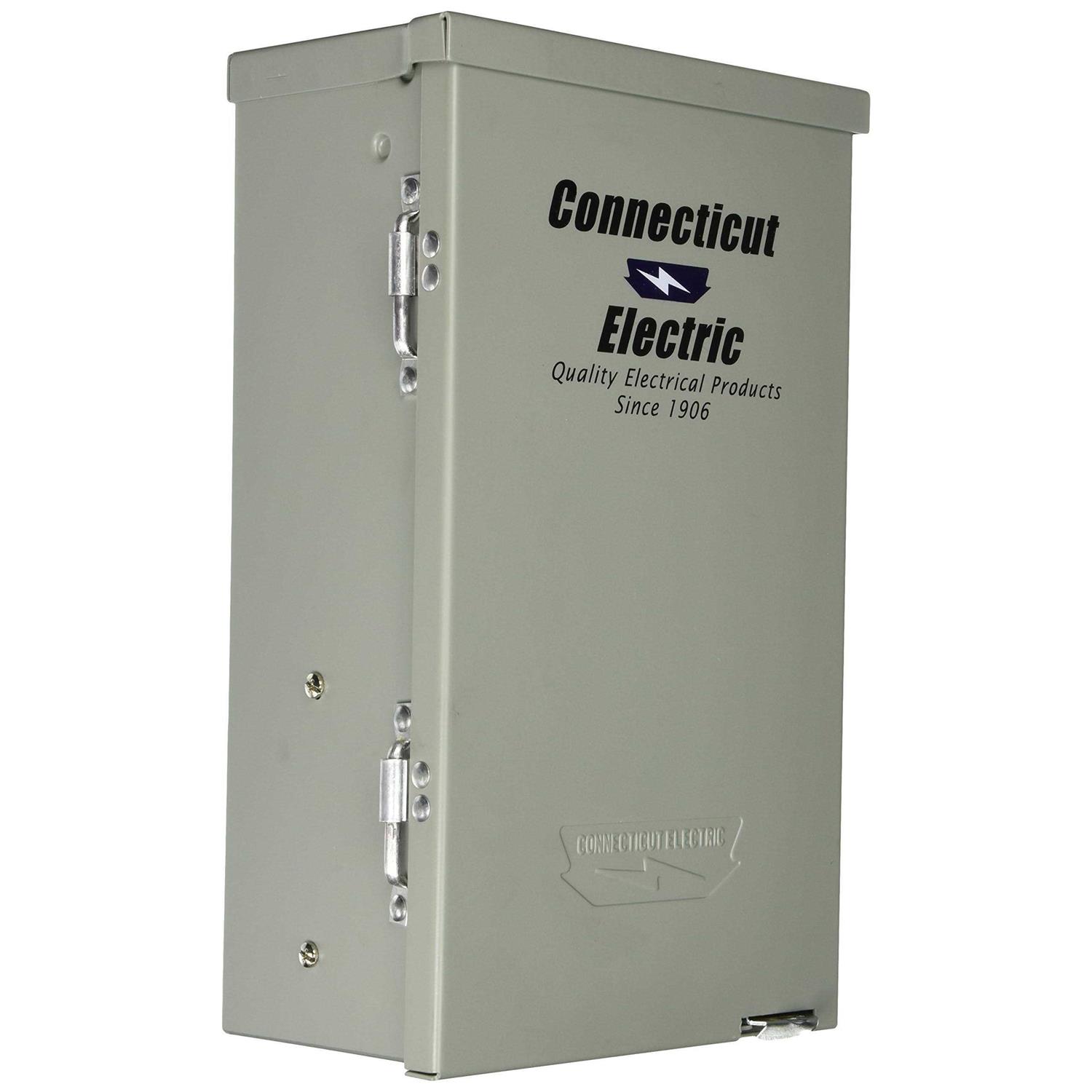 Connecticut Electric CESMPSC41GRHR Power Outlet - Cheap Fitting