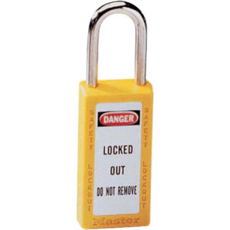 Master Lock Safety Lockout Padlock - Cheap Fitting