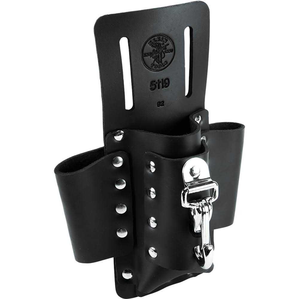 Klein Tools 5119 4-Pocket Tool Pouch - Cheap Fitting