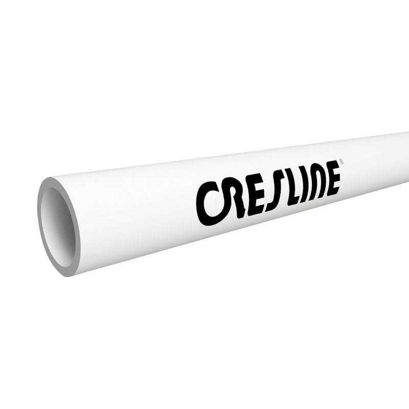 Charlotte Pipe 4 in. x 10 ft. PVC Schedule 40 DWV Pipe - Cheap Fitting