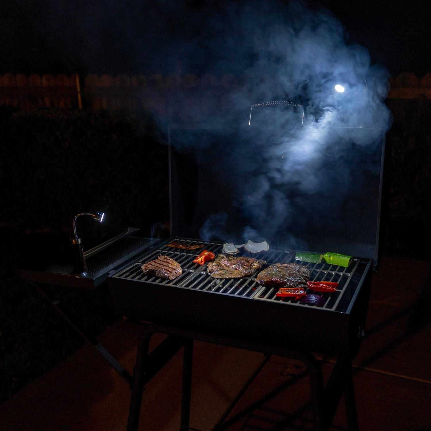 Permasteel LED Grill Lights - Cheap Fitting