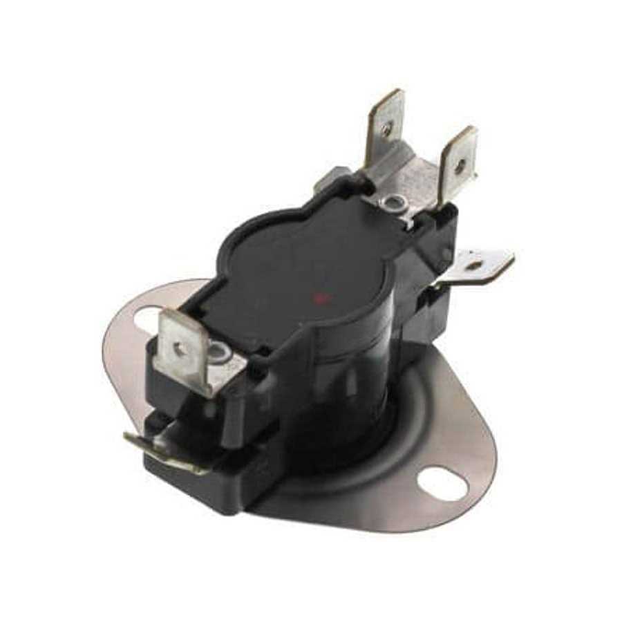 Nordyne 626458R 190 deg 2 Pole Limited Control - Cheap Fitting