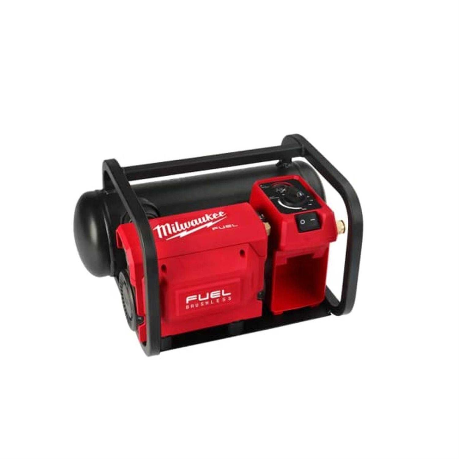 cakuuma Milwaukee M18 Fuel 2 Gallon Compact Quiet Compressor - Cheap Fitting