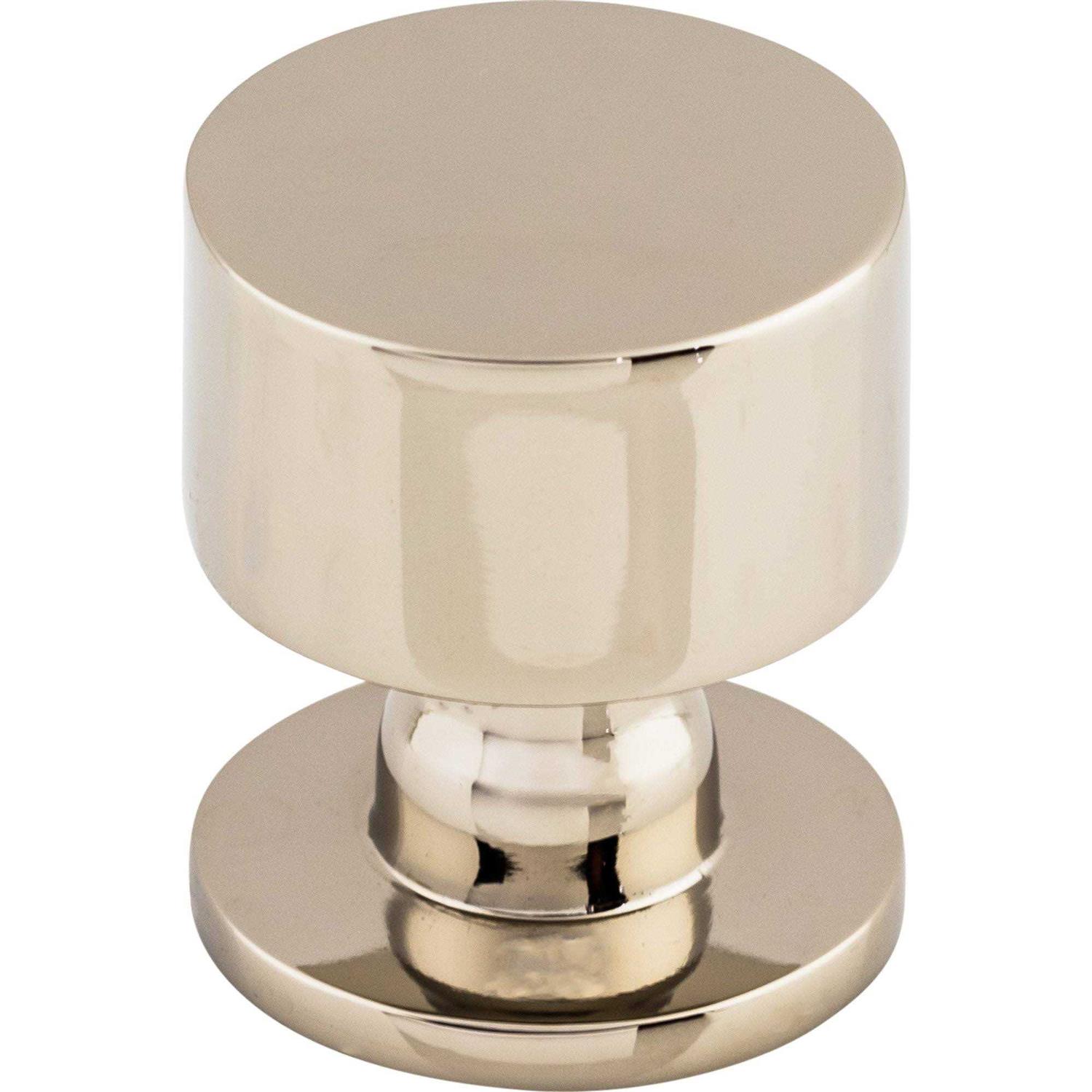 Top Knobs Serene TK821PN Lily Knob - Cheap Fitting