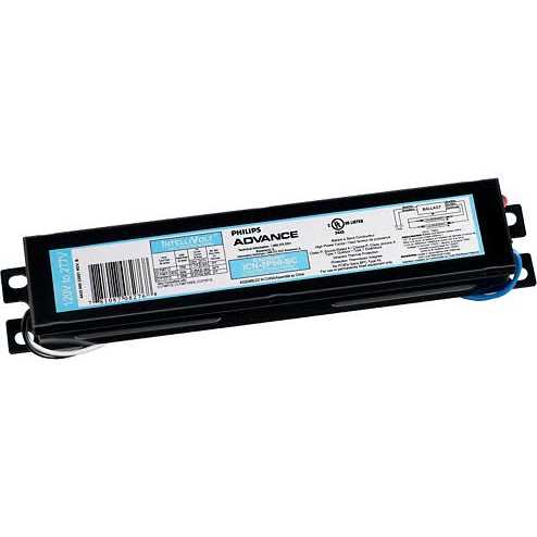 Philips Advance T8 Electronic Ballast IOP2P59N35I - Cheap Fitting