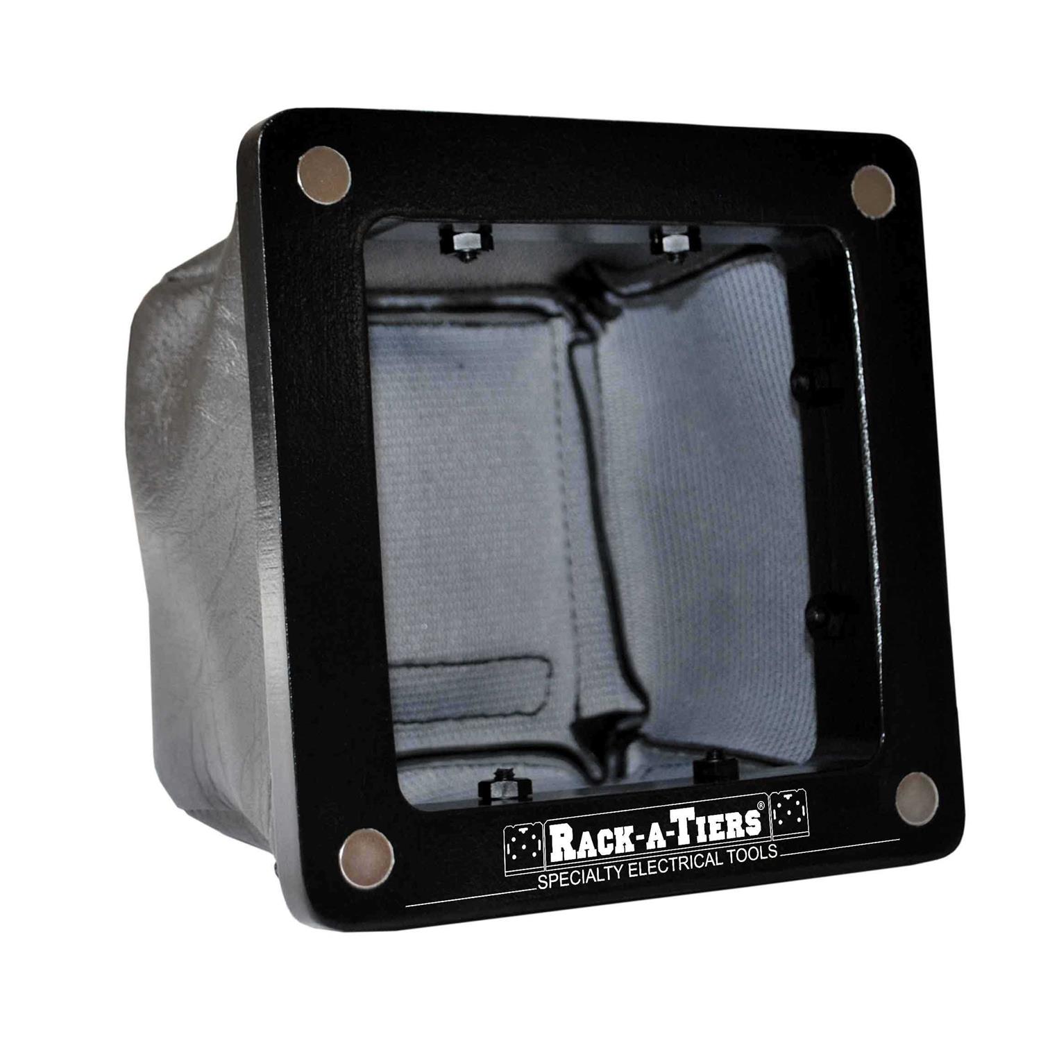 Rack-A-Tiers 84000 Dirt Bag - Cheap Fitting