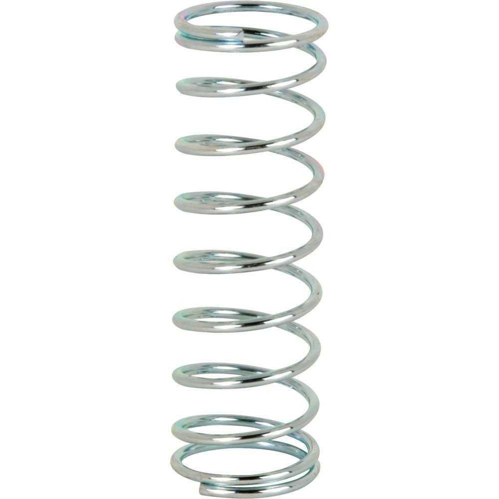 Prime-Line SP9706 1-1/2 in. L x 1/2 in. Dia. Compression Spring - Cheap Fitting