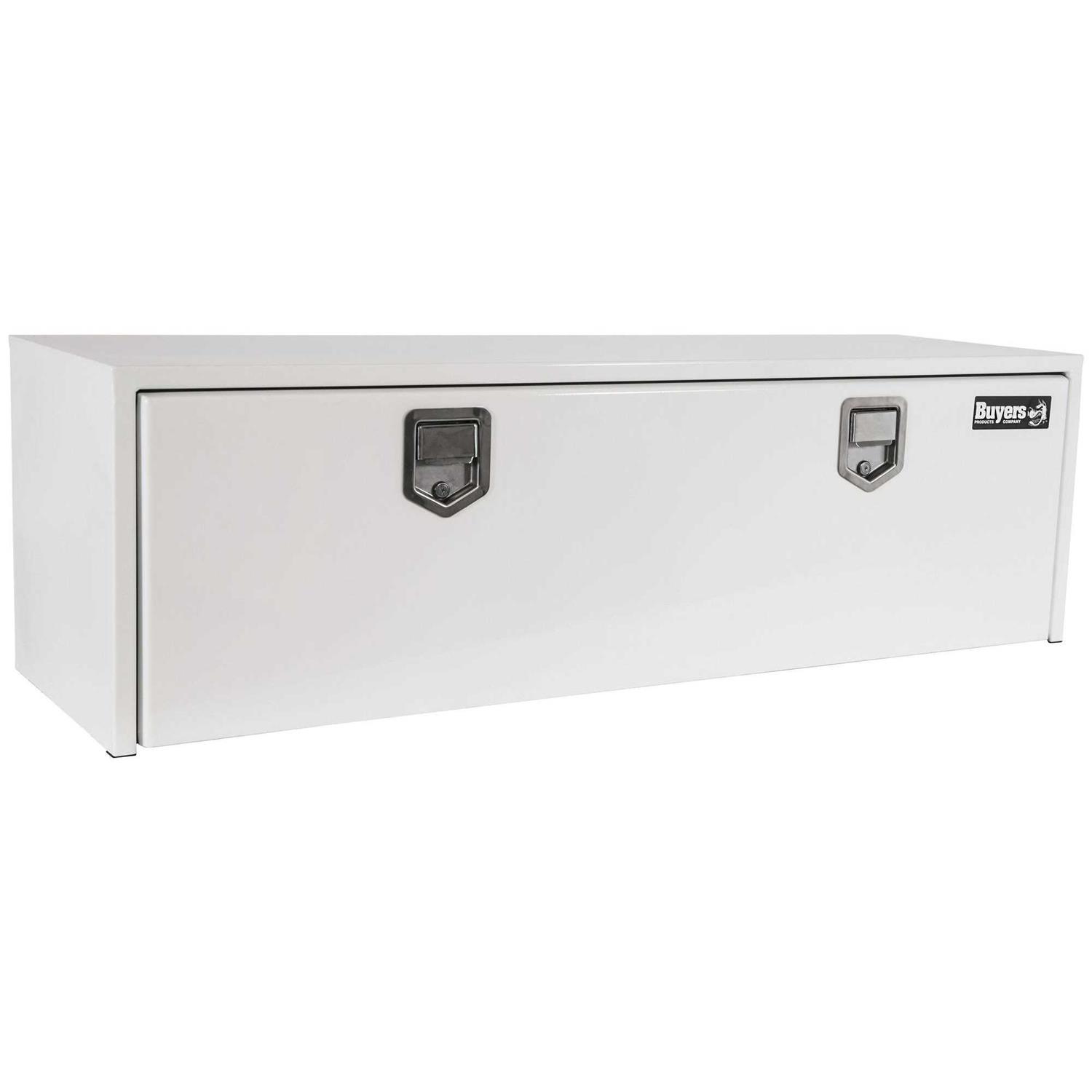 Buyers Products 1702215 Underbody Truck Box - Cheap Fitting