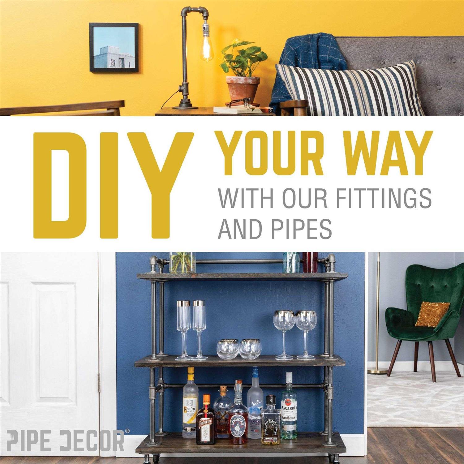 STZ Black Steel Sch. 40 Cut Pipe - Cheap Fitting