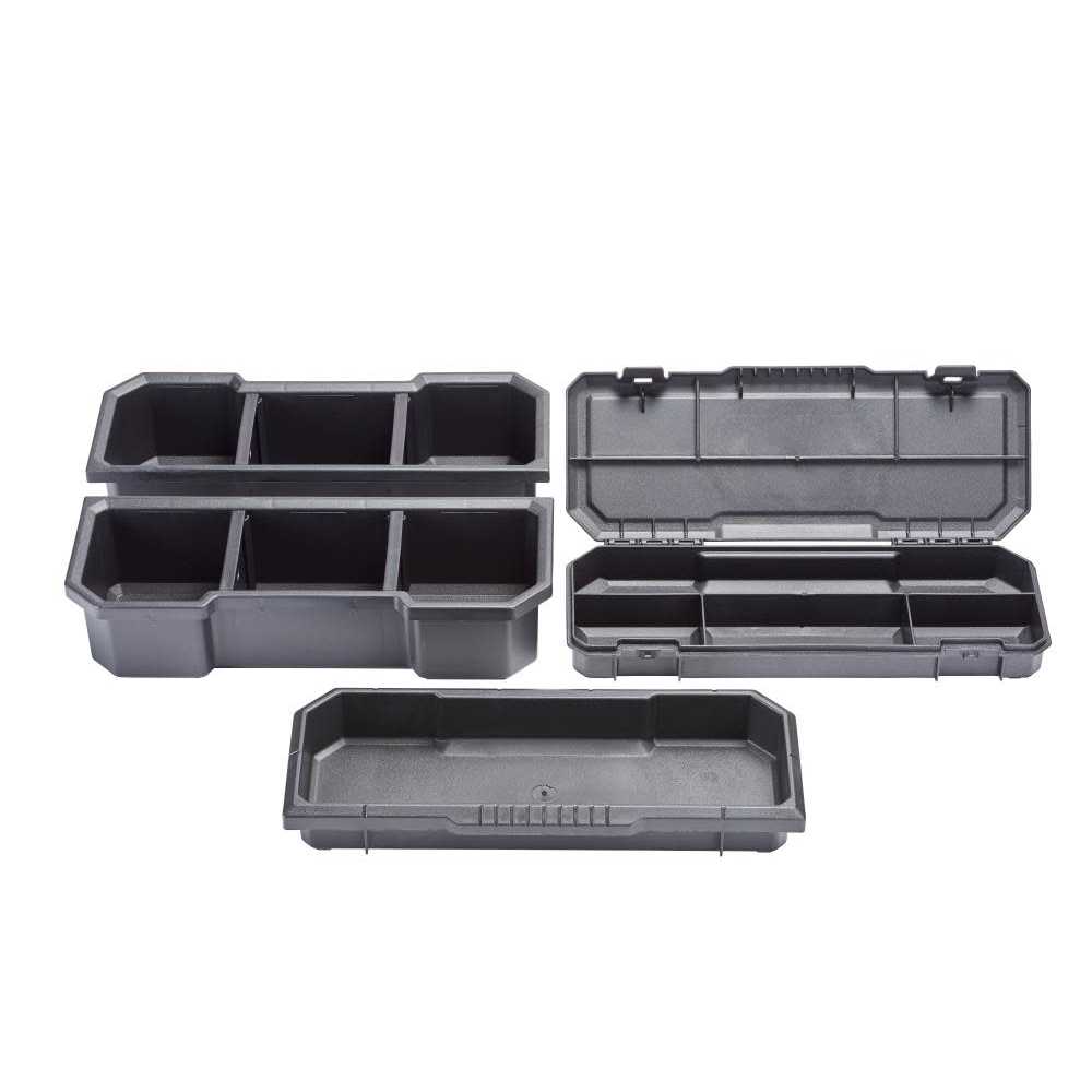 Milwaukee PACKOUT Storage Bin Kit for Medium Tool Box – 31-01-8424 - Cheap Fitting