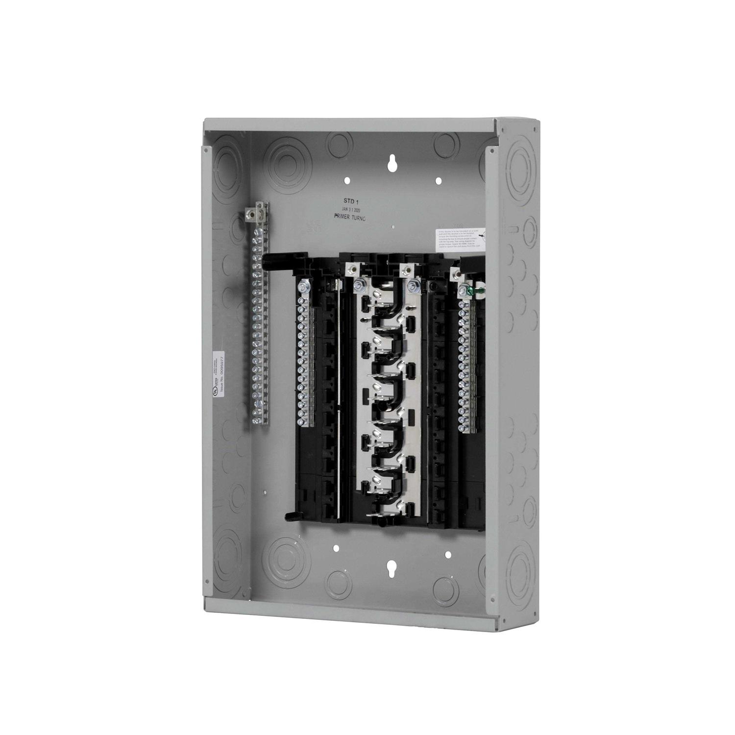 Siemens SN 125 Amp 20-Space 40-Circuit Indoor Main Lug Plug-On Neutral Load Center SN2040L1125 - Cheap Fitting