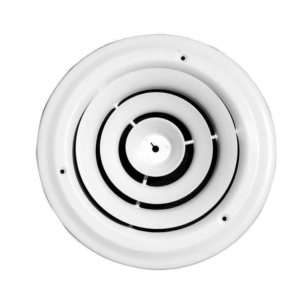 Round Ceiling Diffuser - Cheap Fitting