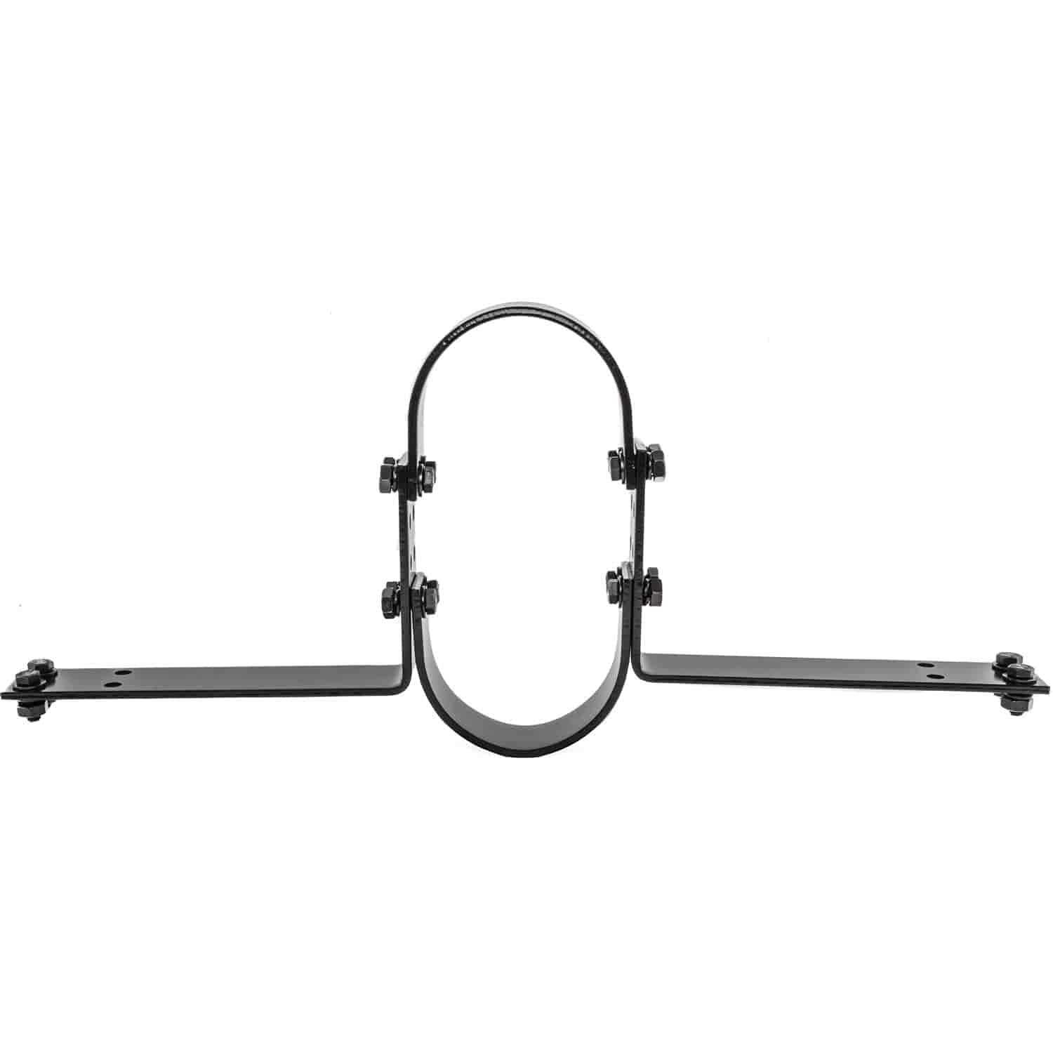 Jegs Universal Driveshaft Loop 2 Wide X 250 Thick A36 Carbon Steel - Cheap Fitting