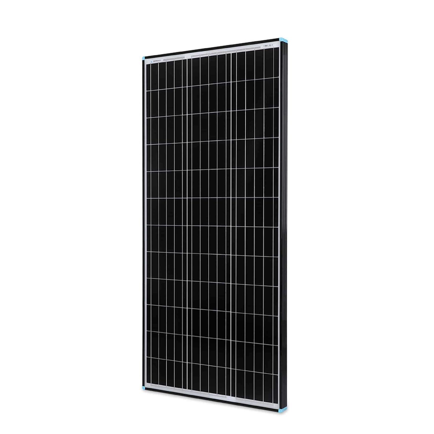 Renogy 100 Watt 12 Volt Monocrystalline Solar Panel - Cheap Fitting