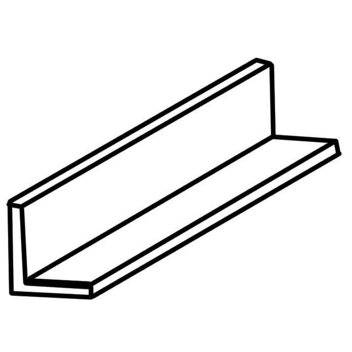Evergreen Angle .100 - Cheap Fitting