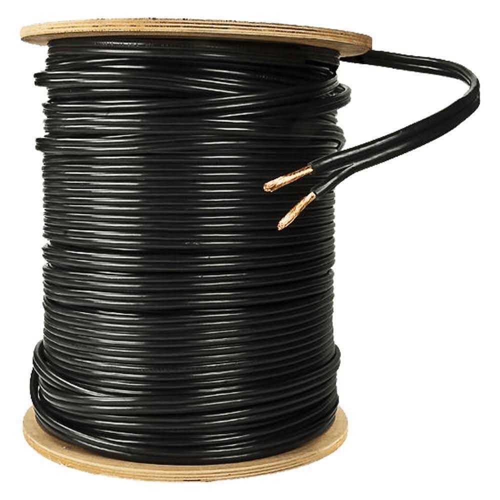 Low Voltage Landscape Lighting Direct Burial Copper Wire - Cheap Fitting