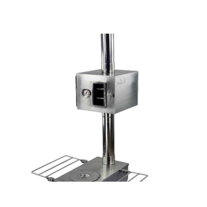 Winnerwell Pipe Oven - Cheap Fitting