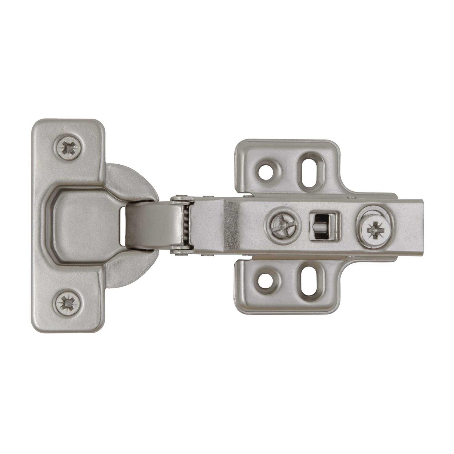 Design House Soft Close Hinges 189654 - Cheap Fitting
