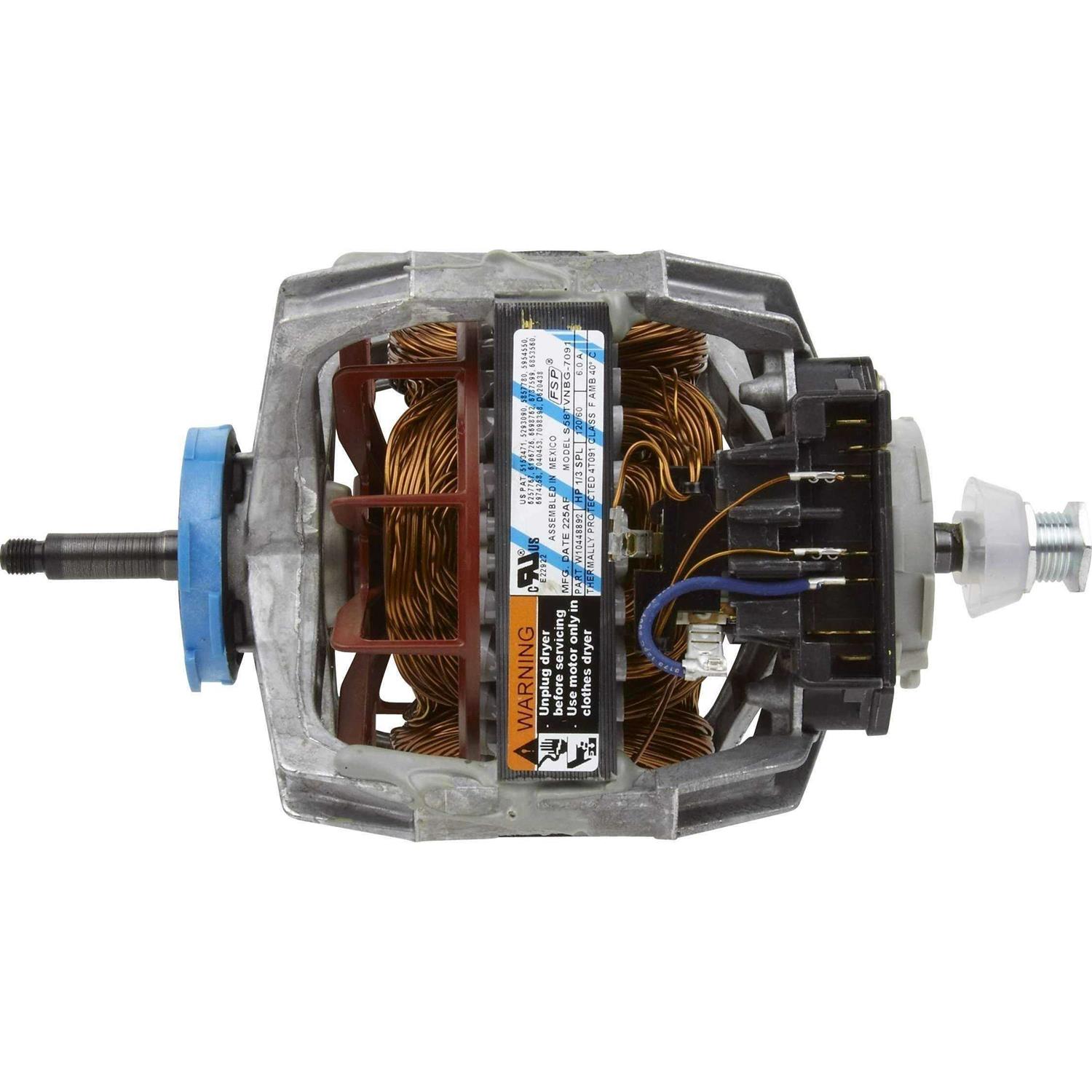 Whirlpool 279827 Dryer Drive Motor - Cheap Fitting