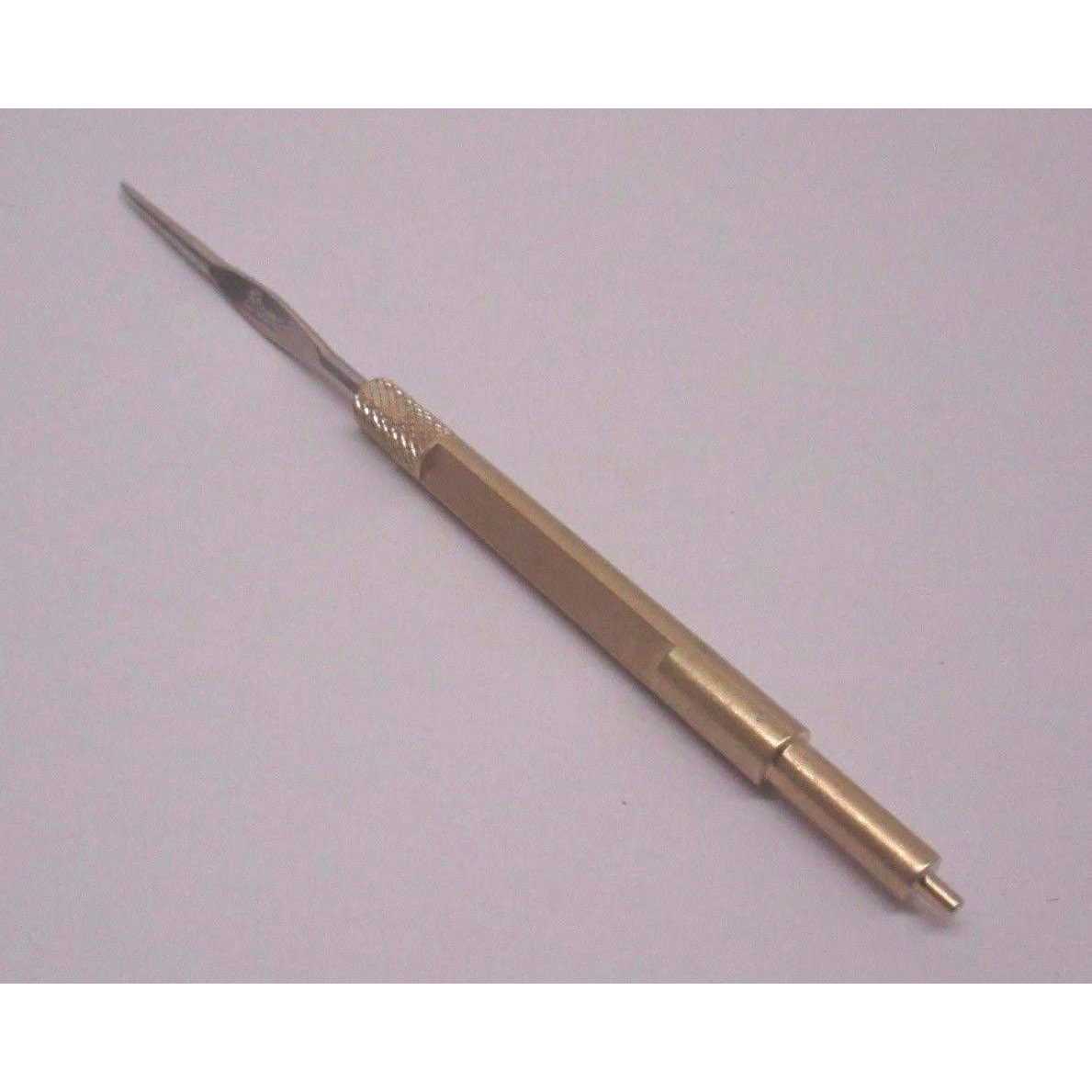 Genuine Tecumseh 670377 Carburetor Repair Tool for Needle & Seat OEM - Cheap Fitting