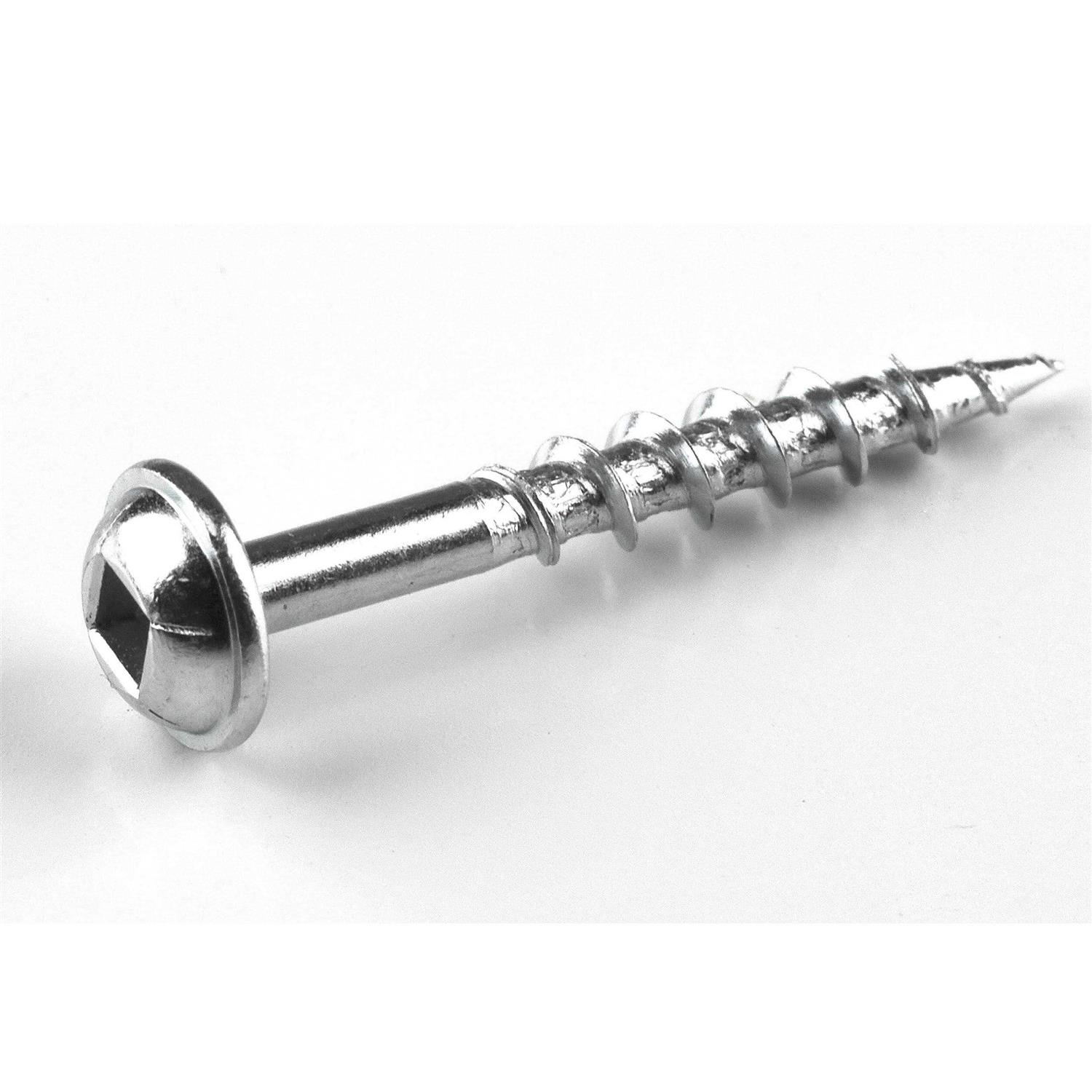 Kreg SML-C125-5000 Pocket Screws 1-1/4 Inch - Cheap Fitting