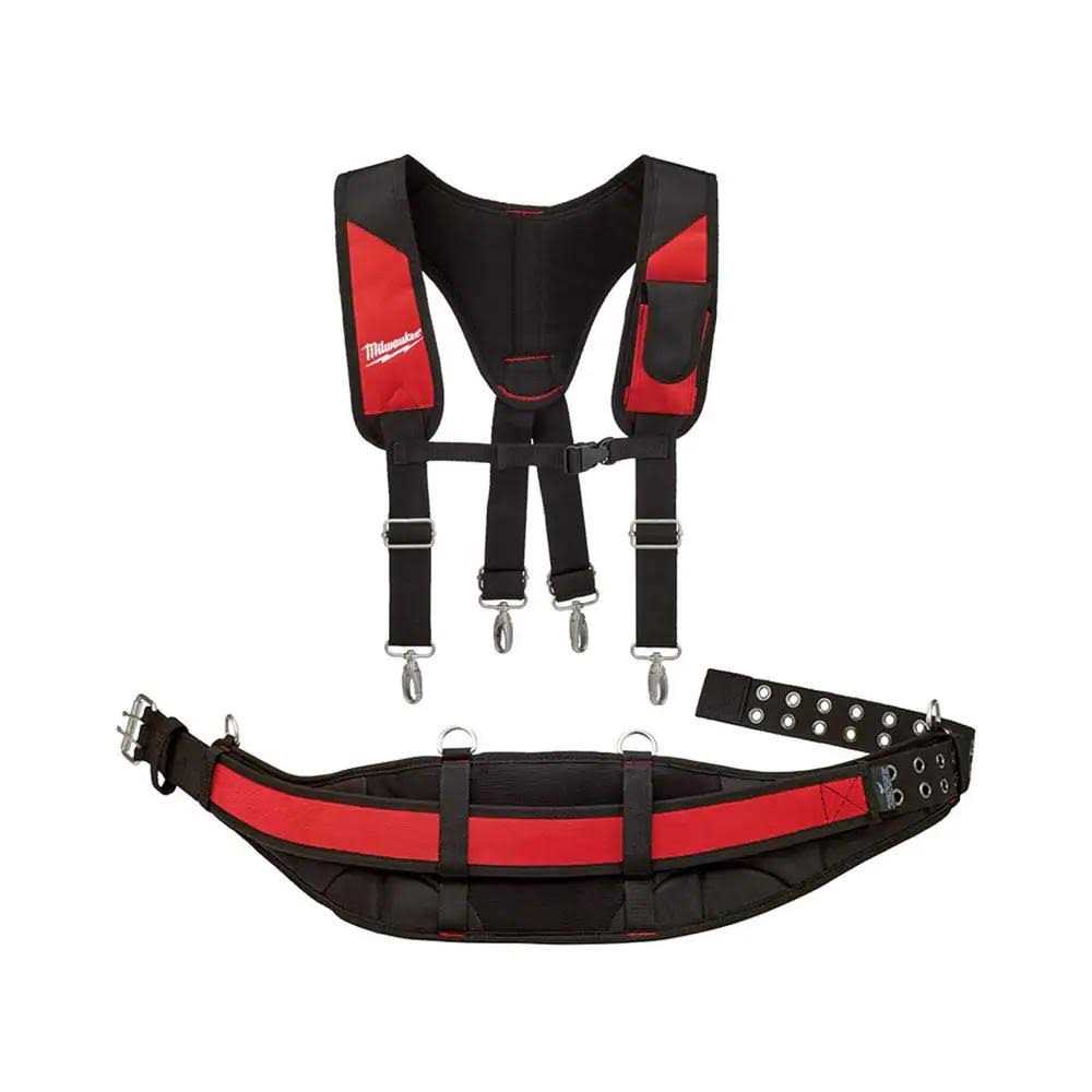 Milwaukee 48-22-8145 Padded Rig - Cheap Fitting