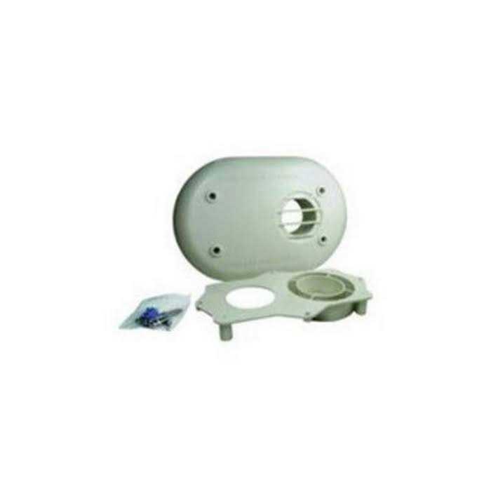 Rheem SP20286 Horizontal Vent Termination Kit 3 - Cheap Fitting