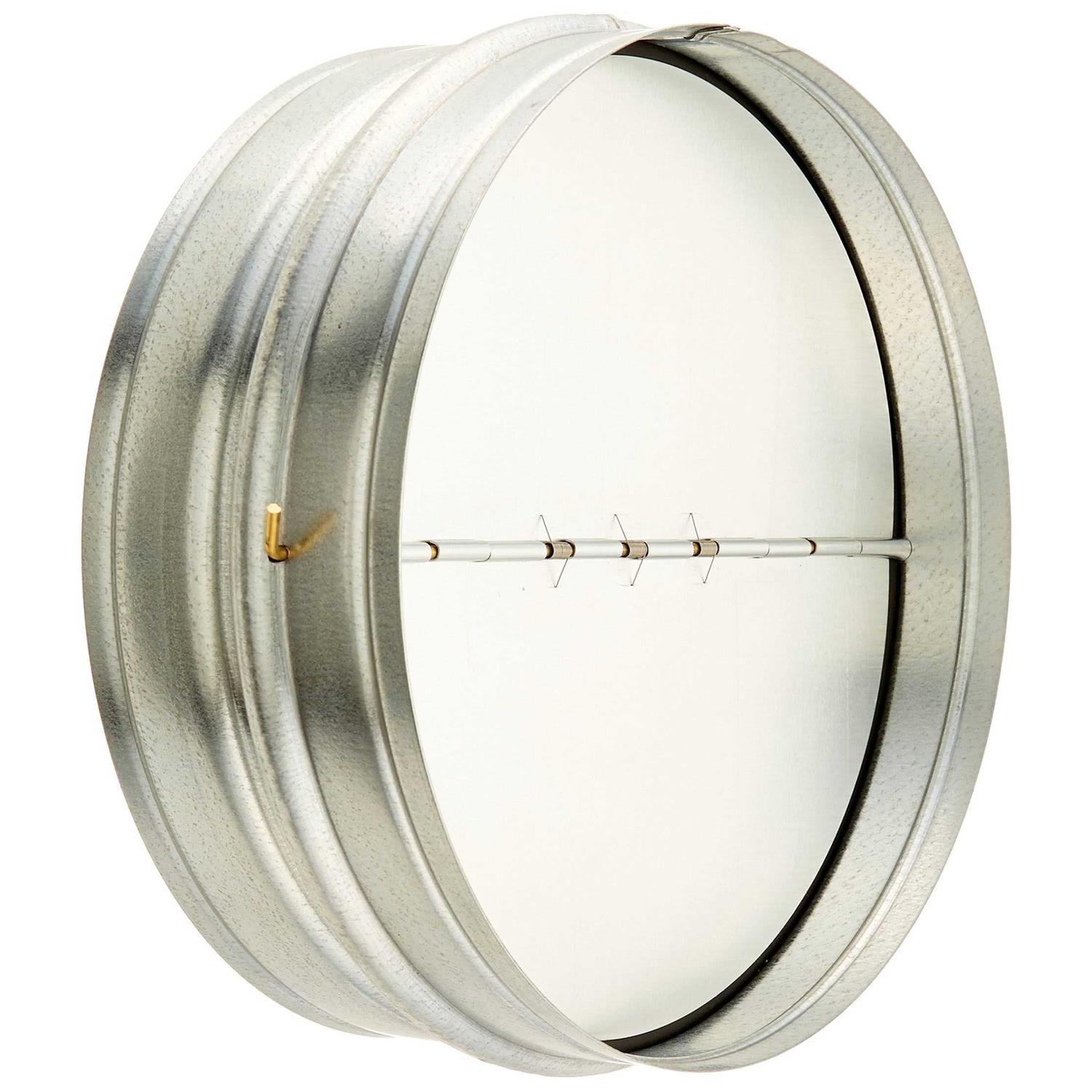 Fantech RSK 8 Backdraft Damper - Cheap Fitting