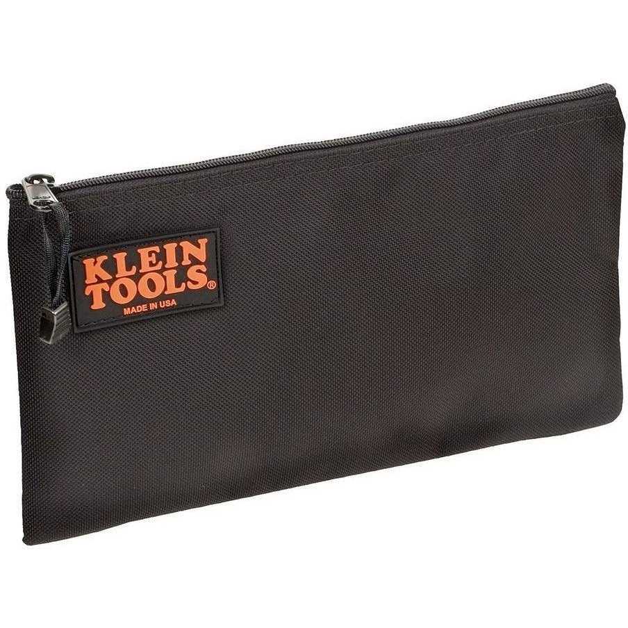 Klein Tools Canvas Zipper Bag 5139 - Cheap Fitting