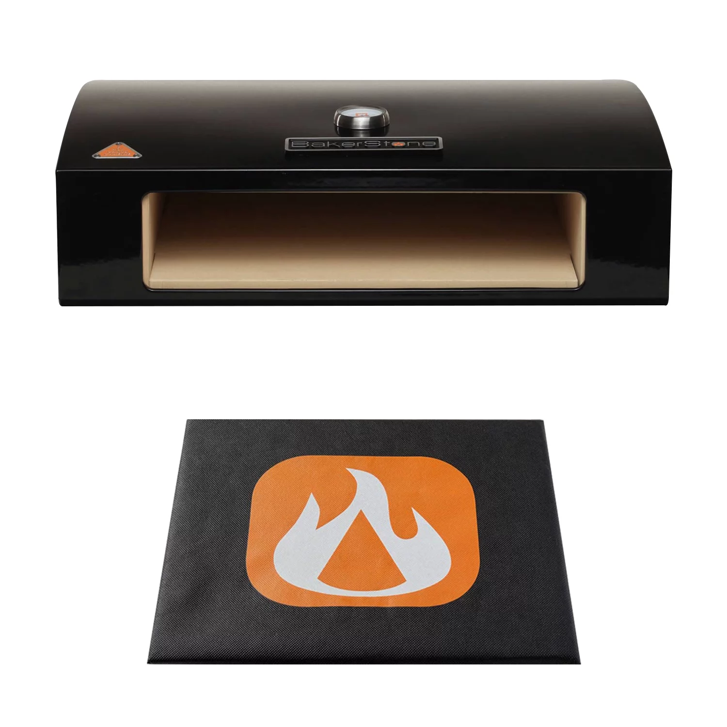 BakerStone Original 15 Grill-Top Pizza oven Box - Cheap Fitting