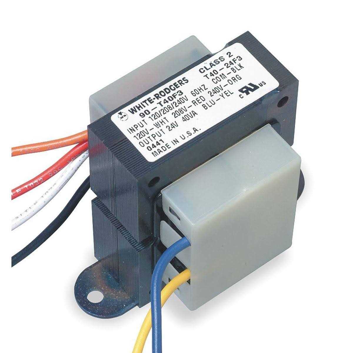 White-Rodgers 90-T40F3 Transformer - Cheap Fitting