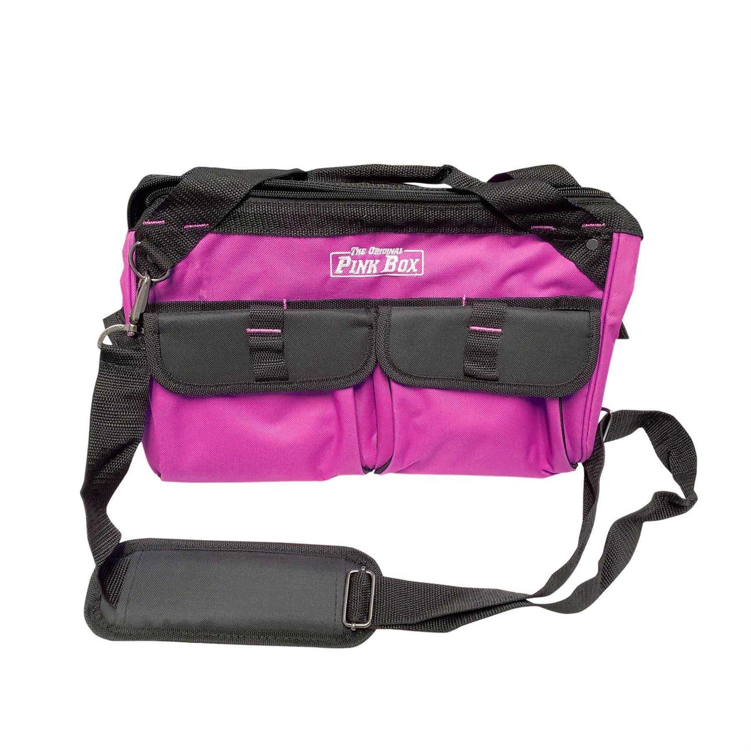 The Original Pink Box Tool Bag - Cheap Fitting