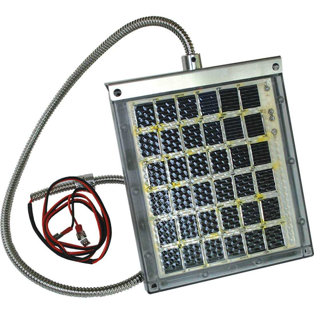 Wildgame Innovations 12V Edrenaline Solar Panel - Cheap Fitting