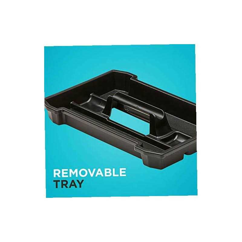 Black & Decker Bdst60129aev 19 in. and 12 in. Toolbox Bundle with Inner Tray - Cheap Fitting