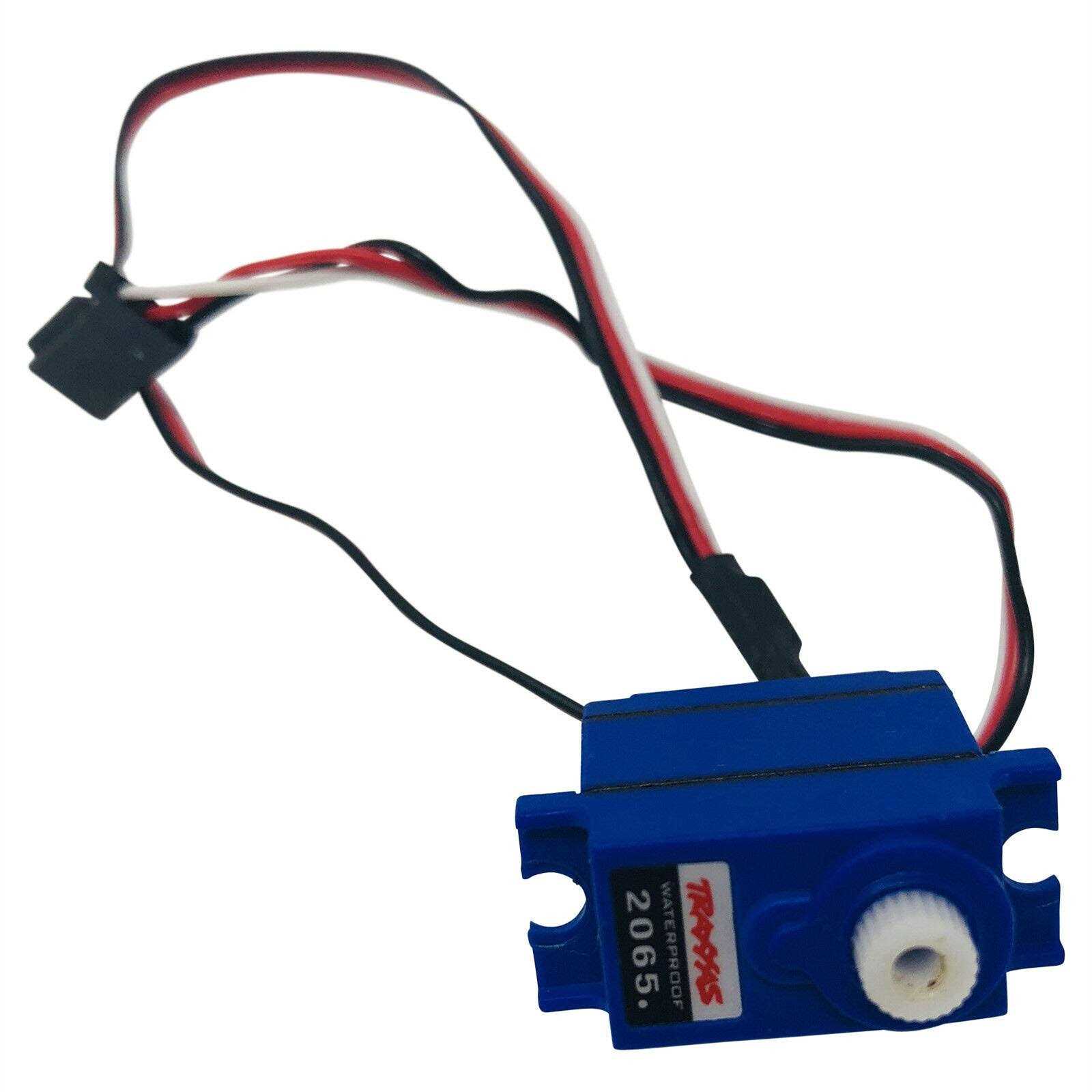 Traxxas 2065R Servo sub-micro - Cheap Fitting
