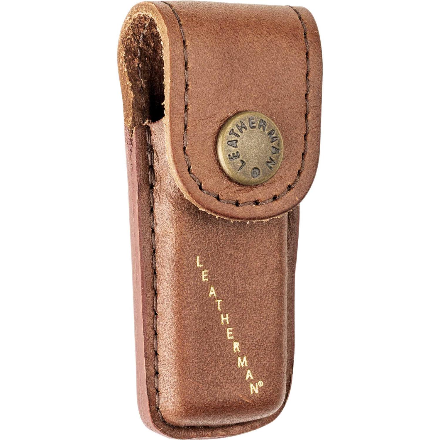 Leatherman Heritage Leather Sheath - Cheap Fitting