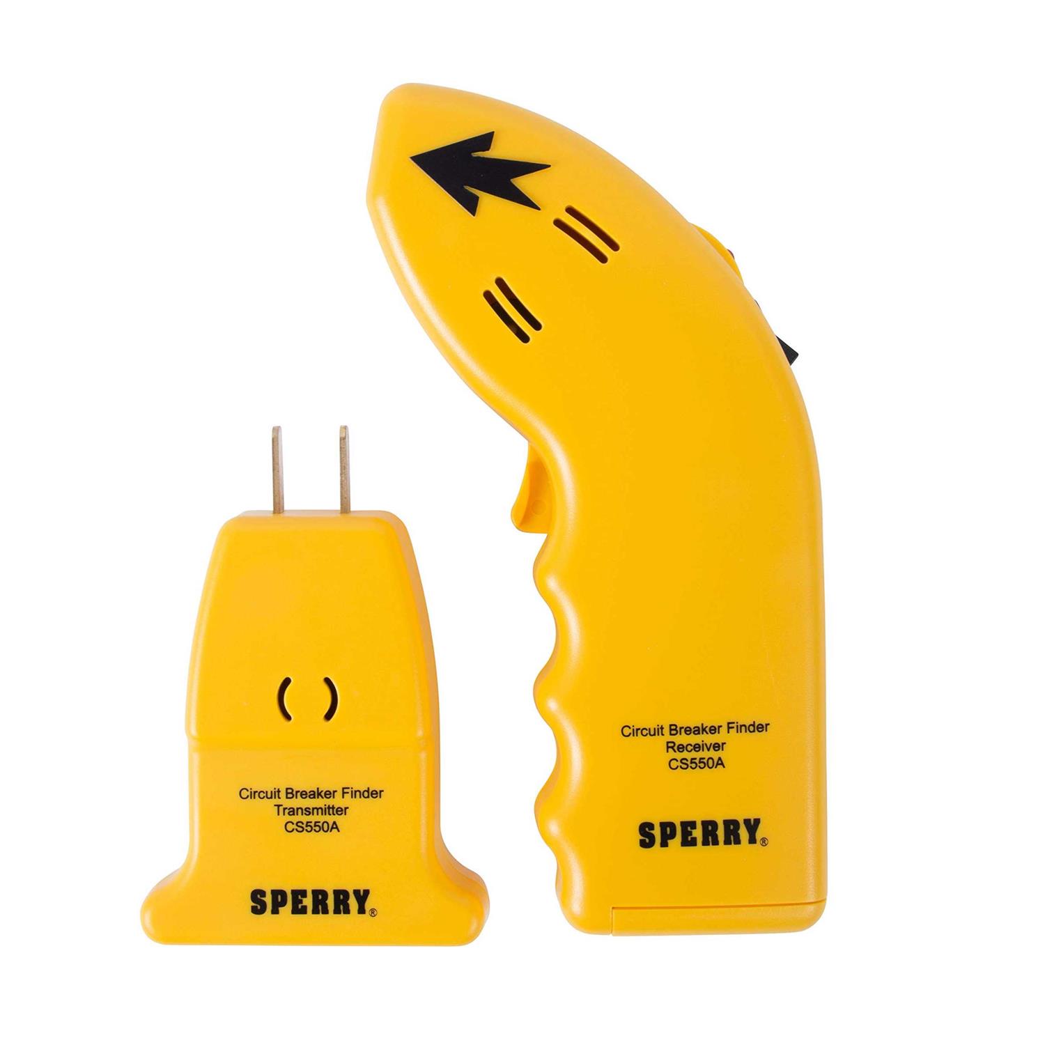 Sperry CS550A Circuit Breaker Finder - Cheap Fitting