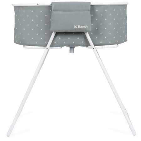 Furesh Elevated Folding Pet Bath Tub and Wash Station for Bathing, Shower and Grooming - Cheap Fitting