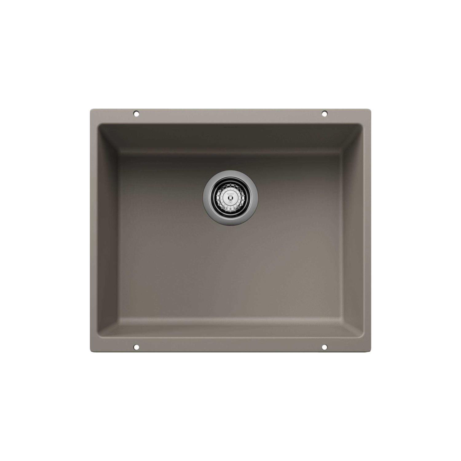Blanco Precis Large Single Bowl Sink - Cheap Fitting
