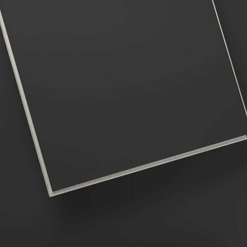 Lucida Surfaces Lucida Interlocking Flooring Solid Color Look Planks 13 Sq. Feet - Cheap Fitting