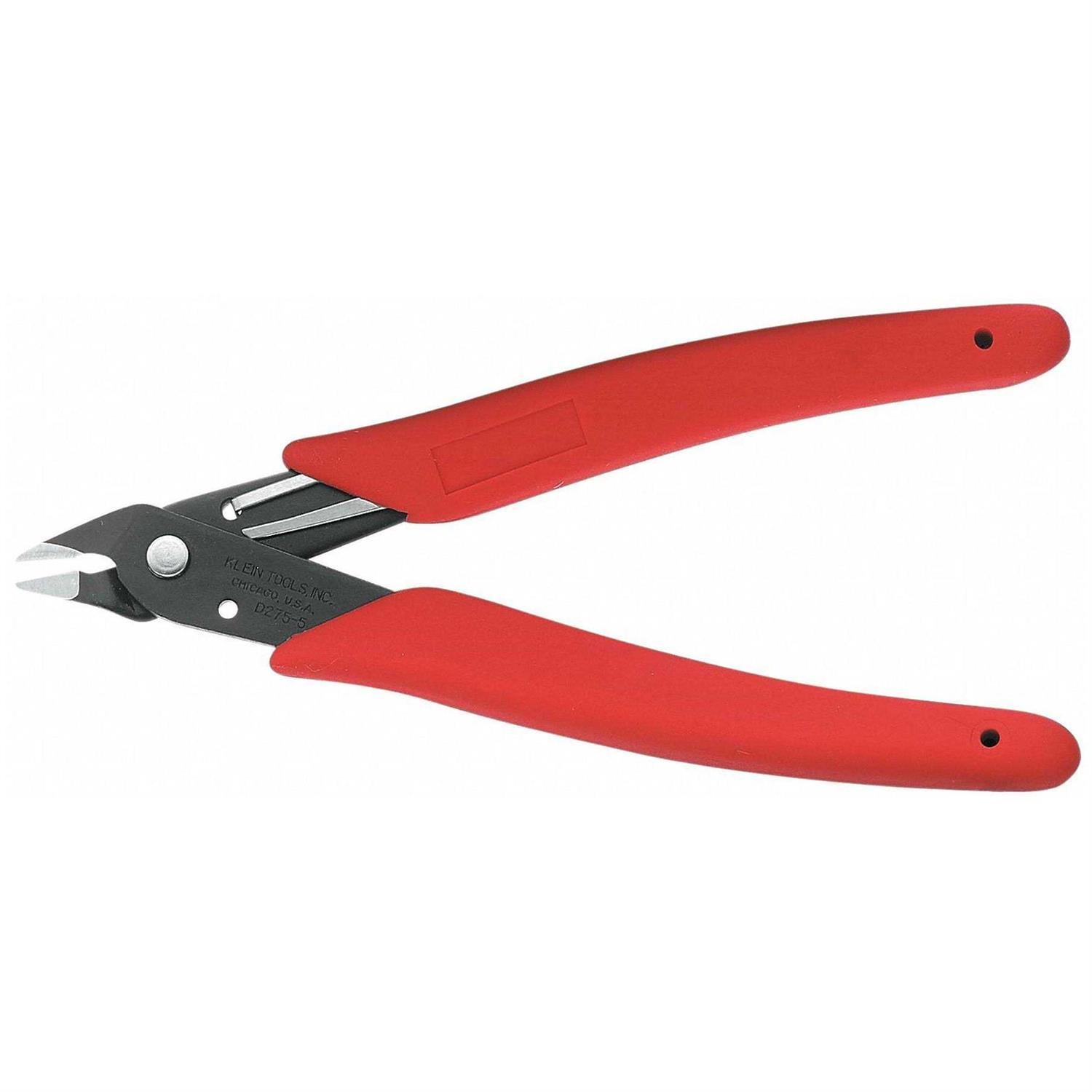 Klein Tools Flush Cutter D275-5 - Cheap Fitting