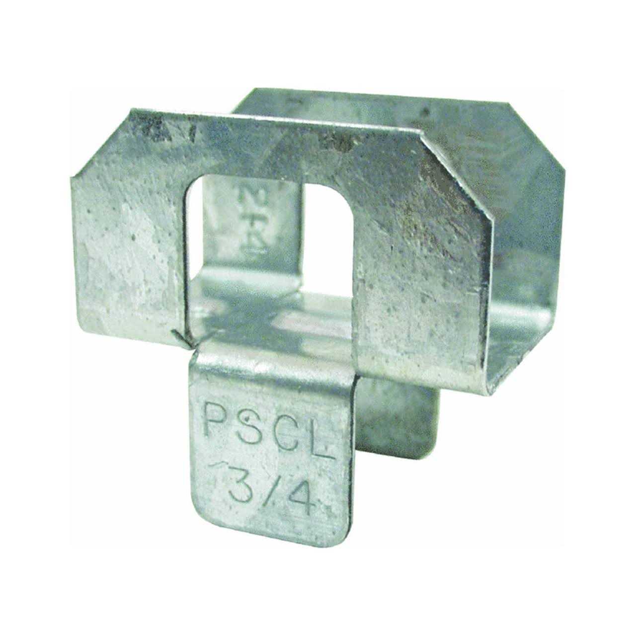 Simpson Strong-Tie Plywood Sheathing Clip PSCL 3/4 - Cheap Fitting