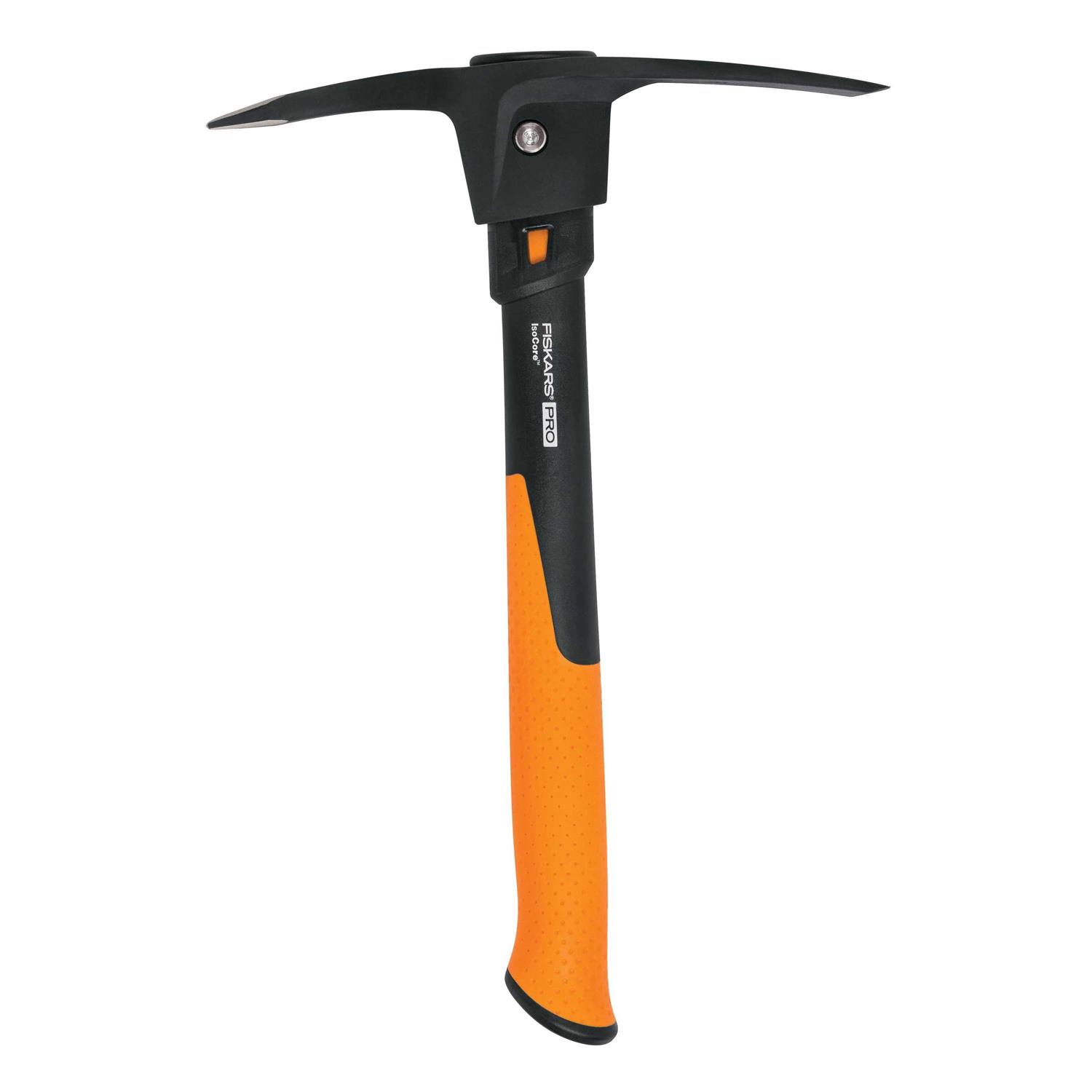Fiskars 751220-1001 Pro IsoCore Pick - Cheap Fitting