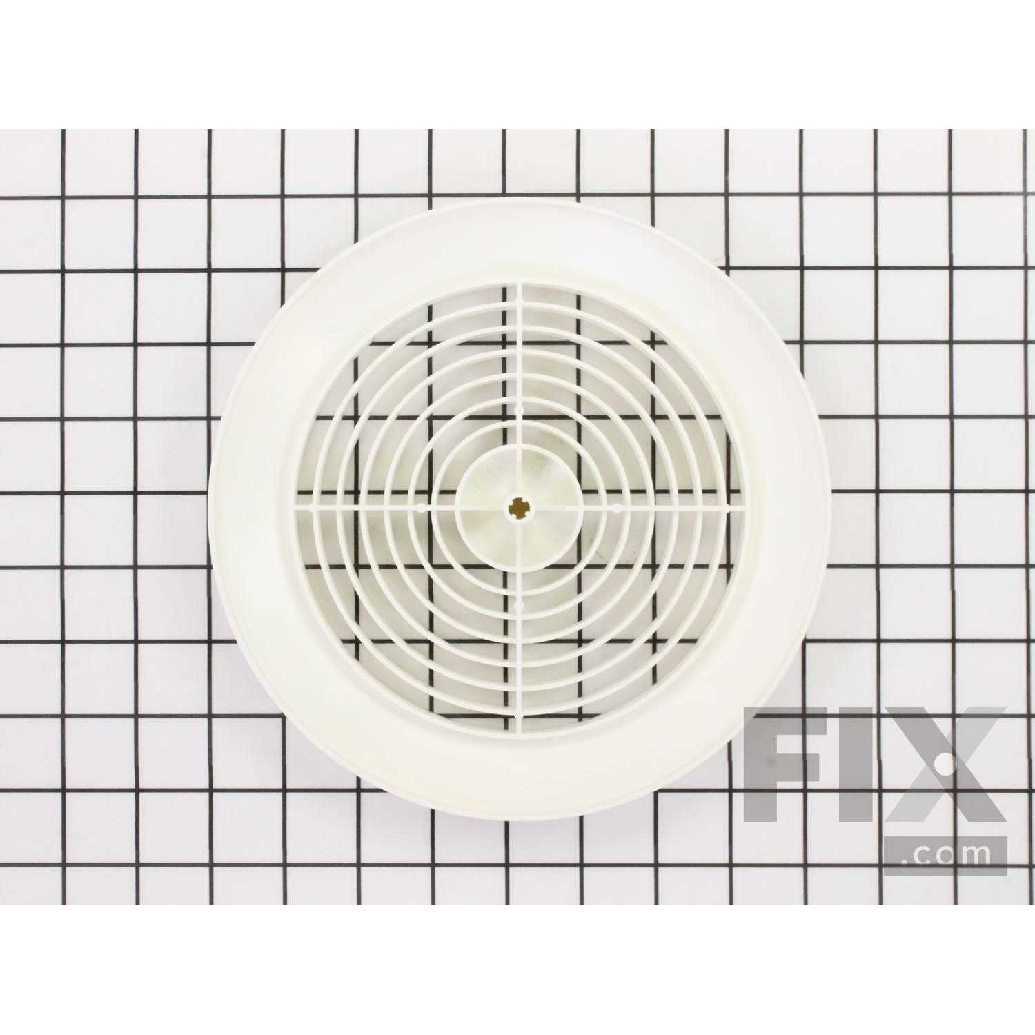 Broan S99110454 Grille - Cheap Fitting