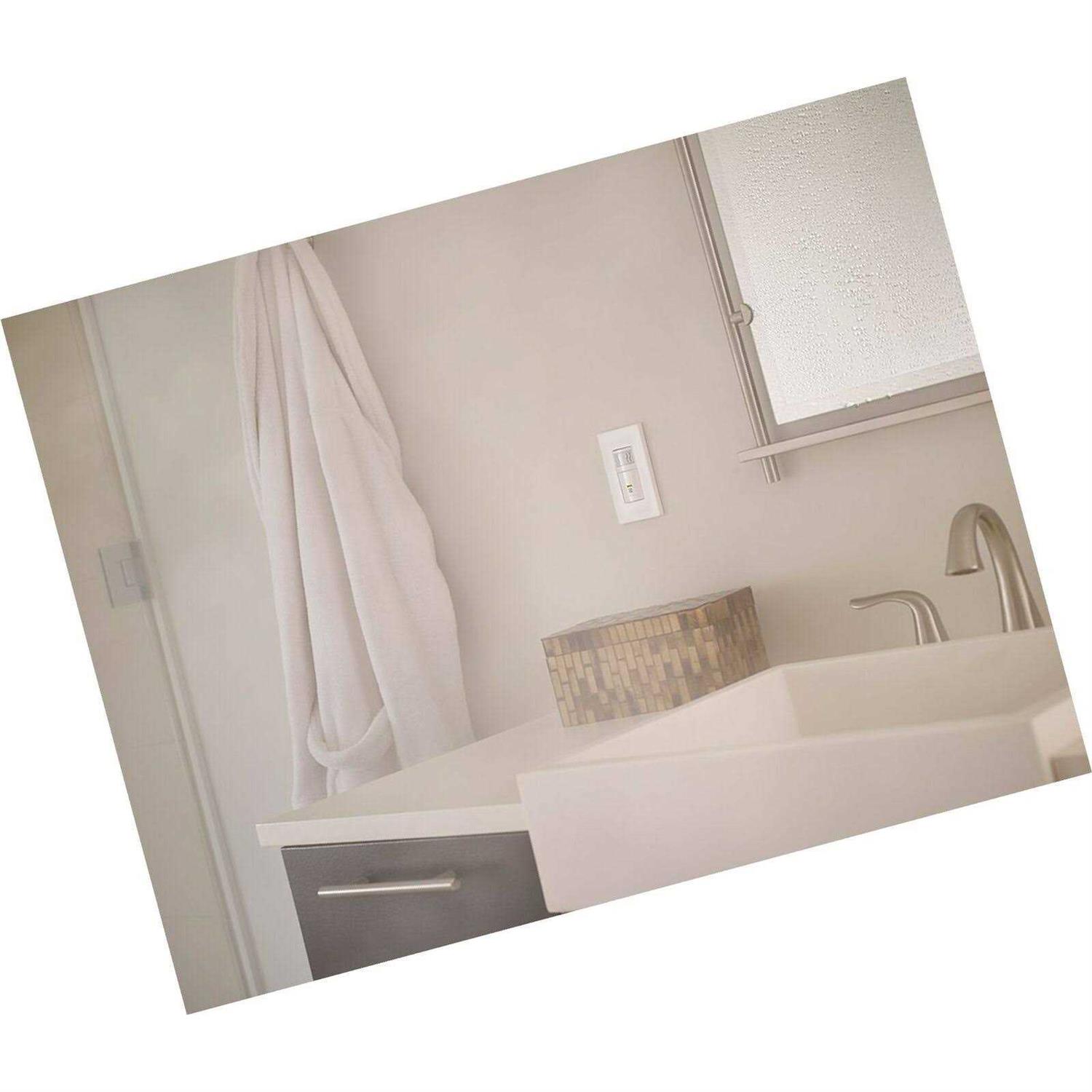 Leviton Humidity Control Sensor R02-IPHS5-0LW - Cheap Fitting