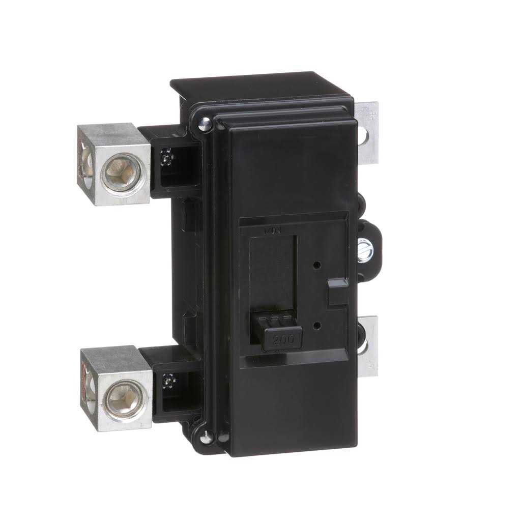 Square D QOM2200VH Circuit Breaker - Cheap Fitting