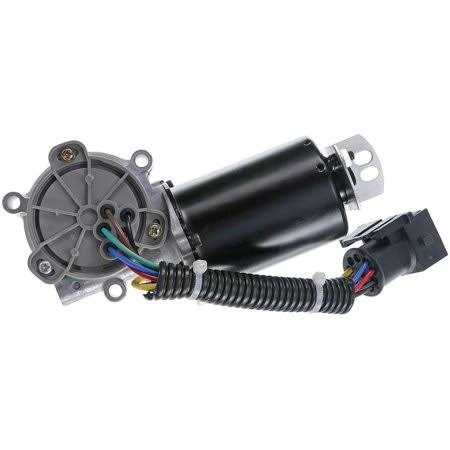 A-premium Transfer Case Shift Motor Replacement for Ford Bronco 1991-1996 F-150 1991-1997 F-250 1996 F-350 1995 - Cheap Fitting