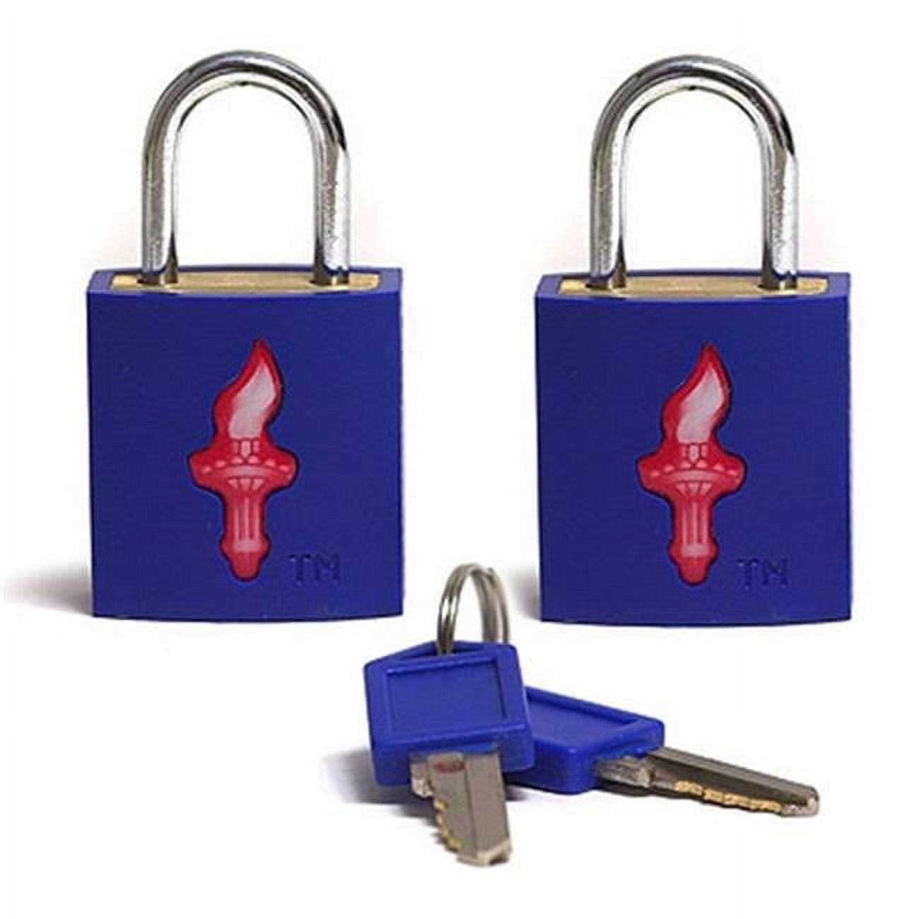 Safe Skies TSA Luggage Locks - Cheap Fitting