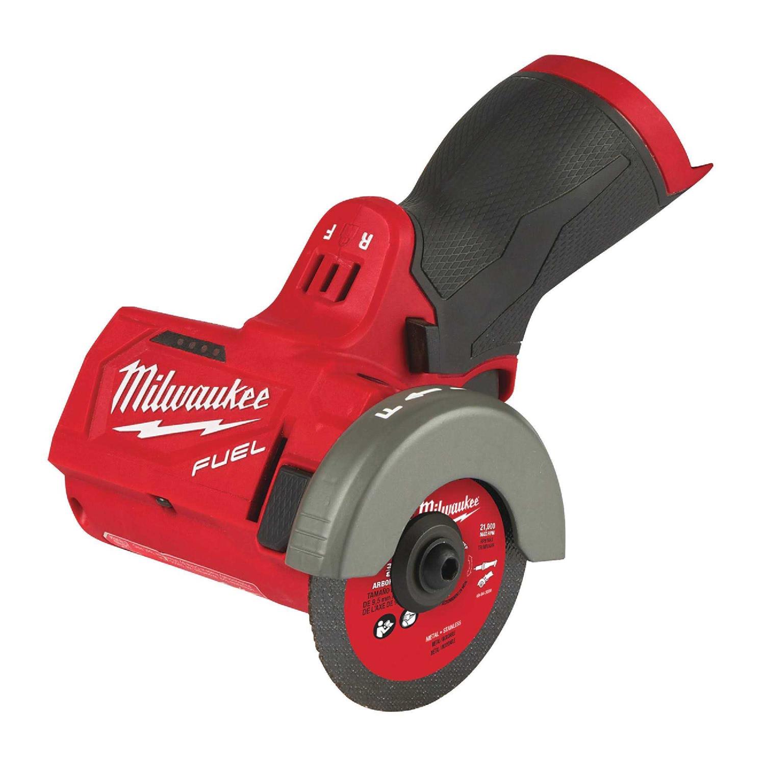 Milwaukee 2522-20 M12 FUEL Compact Cut Off Tool - Cheap Fitting